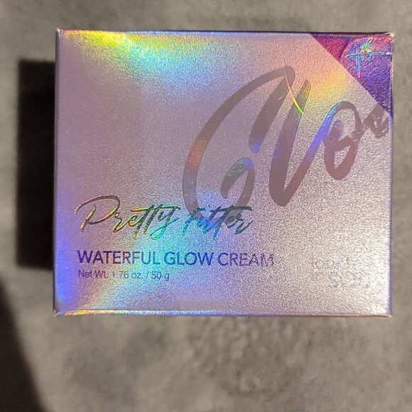 🔥touch in Sol🔥Pretty Filter Glow Cream - Picture 1 of 3